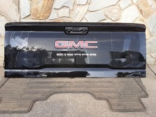 2020-2026 Sierra 2500 3500 Tailgate Assembly Black With Lift Assist 21 22 23 24