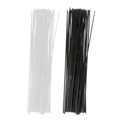 50pcs 3mm Reed Diffuser Replacement DIY Handmade Home Decor for Extra Thic