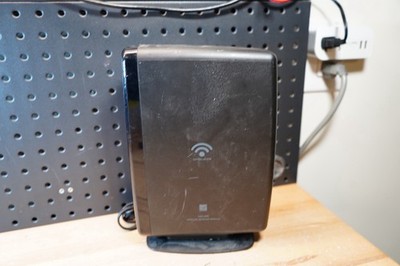 (N) Samsung SWA-4000 Wireless Reciever Module Tested