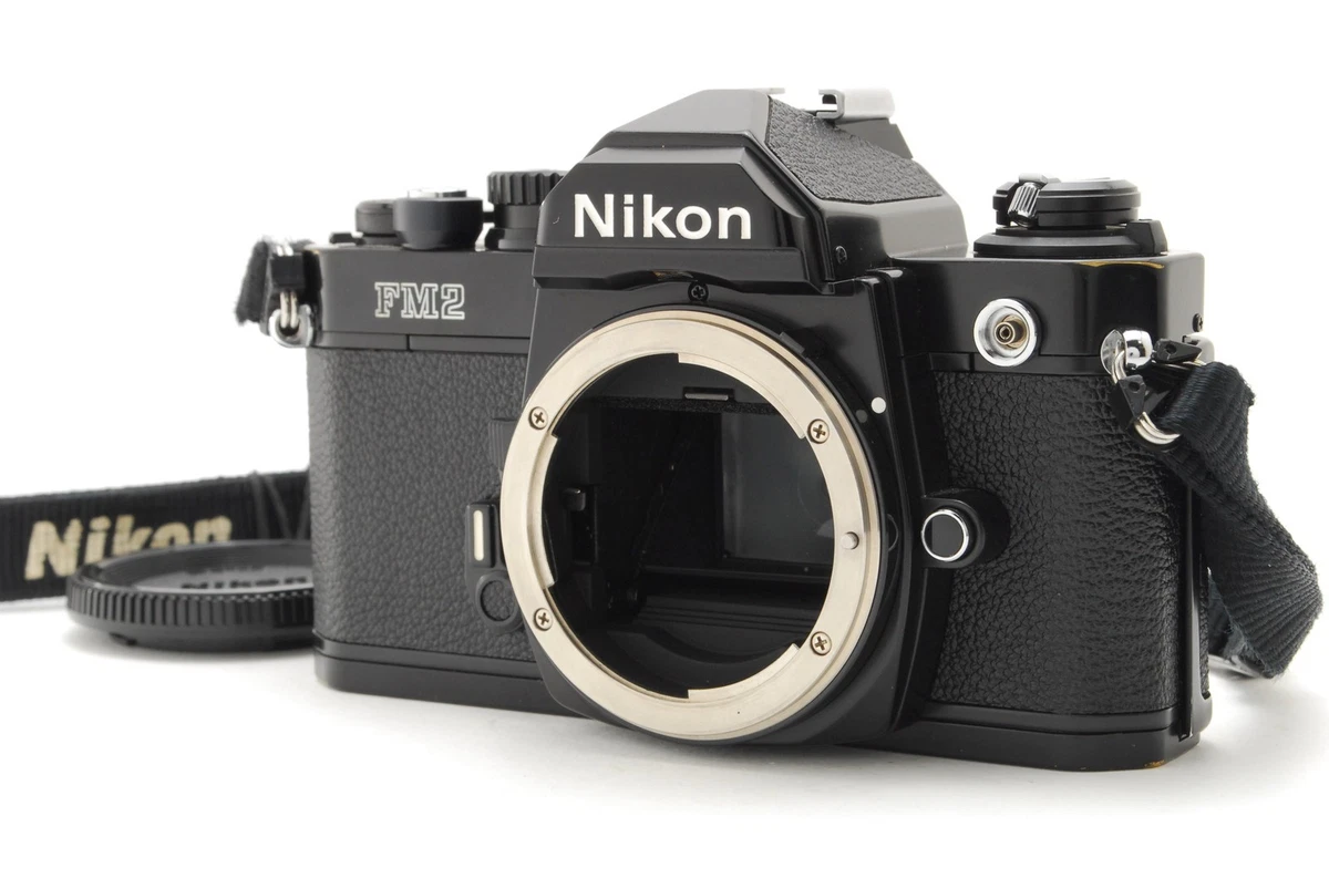 Nikon FM2 Film Cameras for sale - eBay