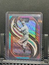 Grover Alexander 2025 Select -  Premier - Tri-Color # 107 Phillies