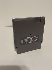 Mega Man 4 (Nintendo NES, 1991) With Instruction Manual