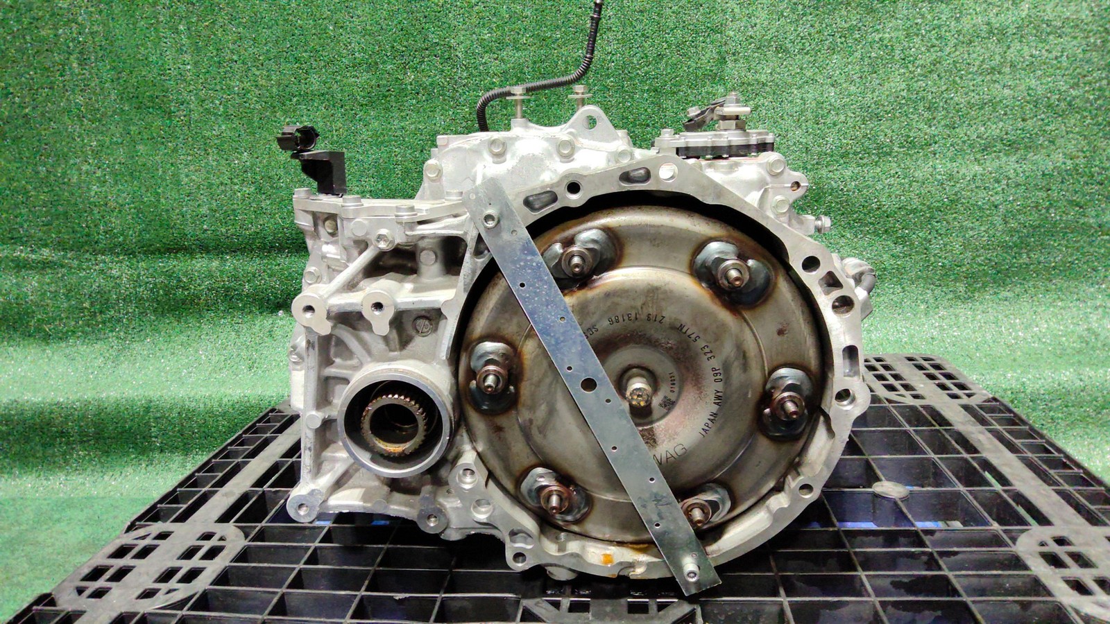 2021 Audi Q3 8-speed Automatic Transmission Assembly 40k mls Oem 9p300036j
