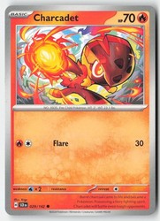 Charcadet 029/142 Stellar Crown