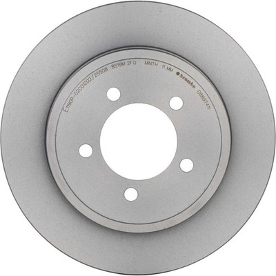 Brembo Rear Disc Brake Rotor for 2002-2005 Ford Explorer