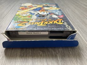 Duck Tales Ducktales 2 La Bande A Picsou Nes Pal Fah Cib