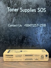 Toshiba T-FC30U-K Toner Ctg Black 38.400 Pages for Toshiba E-Studio 2551C