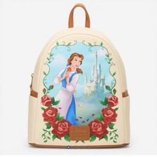 Loungefly Disney Beauty And The Beast Belle C...