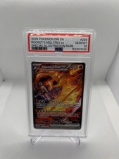 Team Rocket's Moltres ex 229/182 Sv10: Destined Rivals Holo on eBay