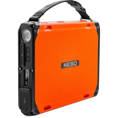 NEBO Rambler 300 Power Station Portable AC Outlet Power Bank Camping Gear