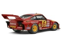 Exoto RLG19107 1:18 Porsche 935 Turbo Daytona 24H 1979 #6 Modellauto Rot