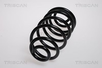 1X Triscan Fahrwerksfeder 8750 24129 FüR Opel Astra A04 S10 Meriva Caravan Cdti