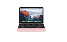 Apple Macbook A1534 2016 12" M3-6Y3 8GB 256GB Oro Rosa MMGL2LL/A-M3/8/256GB