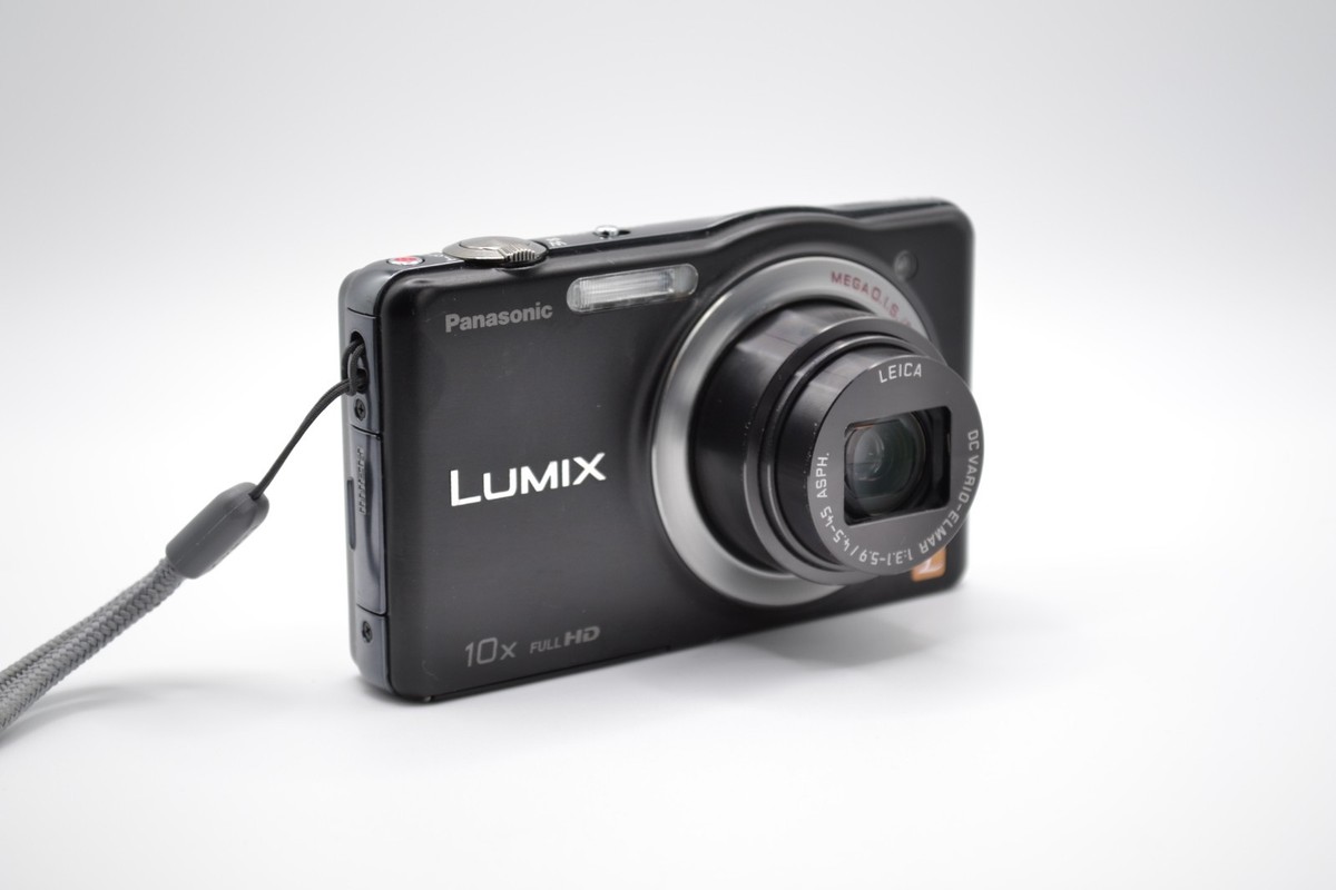 7ABM012 LUMIX Panasonic DMC-SZ7 デジタルカメラ Panasonic LUMIX DMC-SZ7 12.1MP Digital Camera *Powers On- Read* | eBay