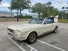 1966 Ford Mustang for Sale