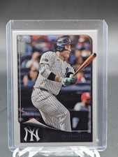 ANTHONY RIZZO 2025 TOPPS FLAGSHIP #75 NEW YORK YANKEES Q6423
