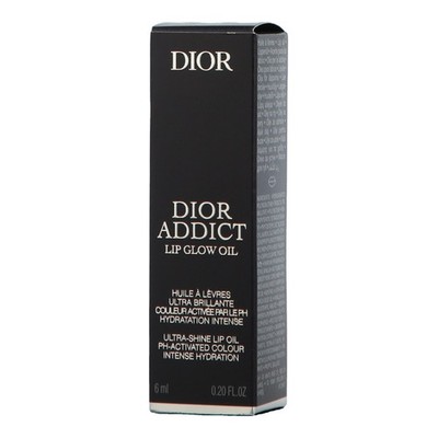 Dior Addict Lip Glow Oil 001 Pink 6ml