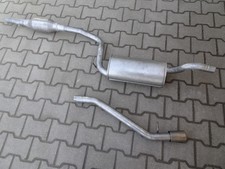 Auspuff für Mazda 3 2.0 16V Schrägheck 5-Türen 2003-2009 Auspuffanlage /3395