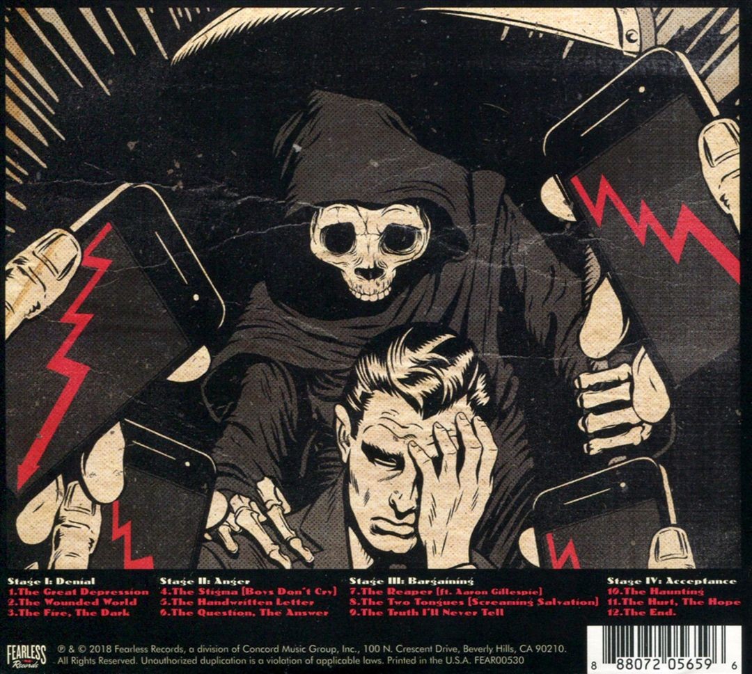 As It Is Great Depression New Cd