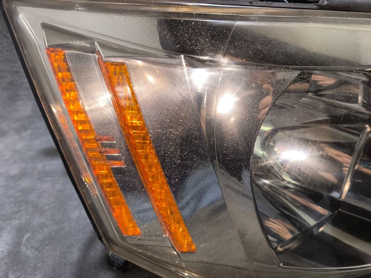 Toyota Alphard 2002 Mnh15 Left Headlight Lights Lamps Car Parts