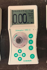 B Braun Stimuplex HNS 12 Nerve Stimulator