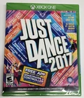 Just Dance 2017 (Microsoft Xbox One, 2016)  New Factory Sealed!