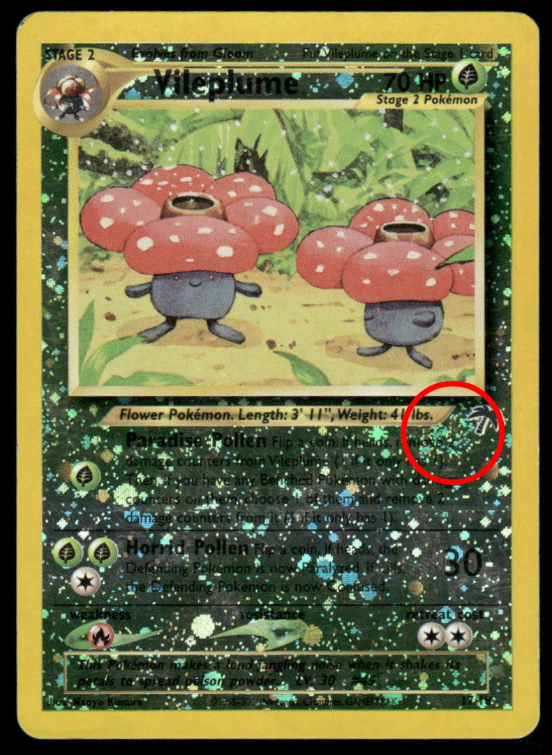 Vileplume - Southern Islands #17 Price & Value ($99.49) | PokeScope