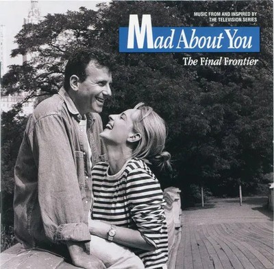 CD Faith Hill / Etta James / Elvis Costello a.o. Mad About You - The Final Fron