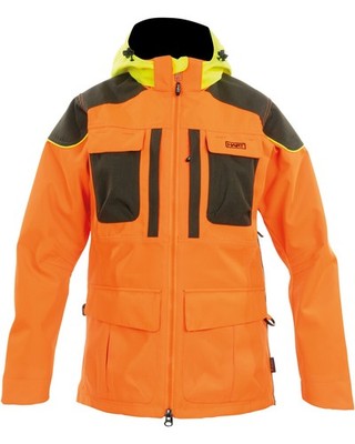 Hart Jacke Wildpro-J XHP Stehkragen mit Kapuze Jagdjacken Herren NEU