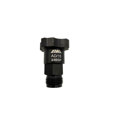 ANI AD/15 Adapter for Disposable-Cup Systems   3/8'' BSP Male Threaded, For older