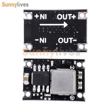 Mini 3A DC Voltage Step Down Power Converter Buck Module 5-30V to 3.3V 5V 9V 12V