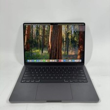 2024 Apple MacBook Pro 14" M4 10C GPU 4.5GHz 24GB RAM 512GB SSD A3112