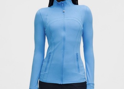 Lululemon Limited Edition Ocean Wave Define Jacket (2)