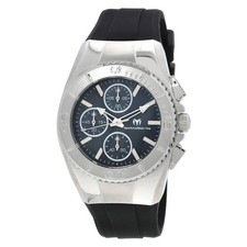 Technomarine TM-124033 Cruise Black Dial 38 mm unisex Watch New