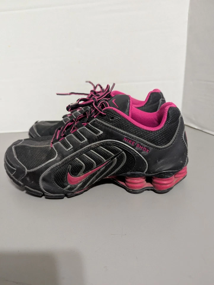 Nike Shox Women's Size 8.5 Nirvana 356918-065 - Image 3 of 4