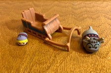 Disney Tsum Tsum from the Movie Frozen - Sven, Kristoff  Accessory