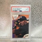 1994 Action Packed Michael Jordan Scouting Report #23 PSA8 (Very Cool Card)