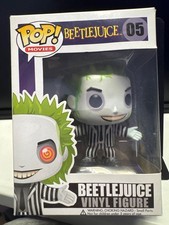 Ultimate Funko Pop Beetlejuice Figures Gallery and Checklist 36