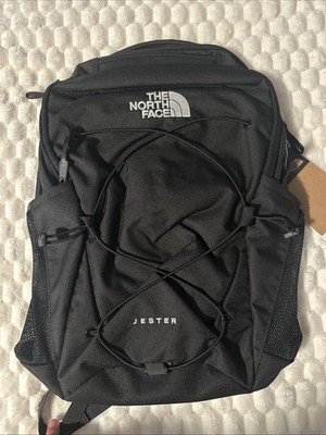 The North Face Jester Backpack New Tag On It Black Never Used Never Used