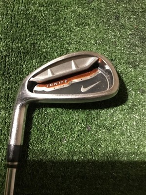 Nike Left Handed Ignite 6 Iron Uniflex Steel Shaft (37.5 ) *VGC*