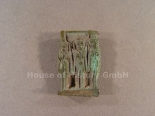 151107 Ägypten Amulettanhänger Dreierverein Isis Harpokrates Nephtys Tutanchamun