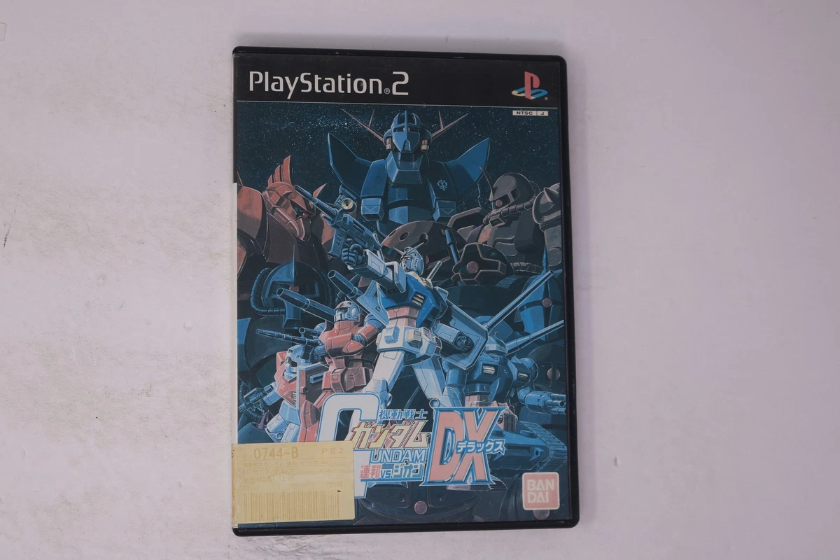 Mobile Suit Gundam: Federation vs. Zeon Video Games for sale | eBay