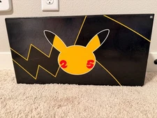 Pokemon TCG 25th Anniversary Celebrations Prime Collection Box
