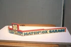 Matchbox Lesney MG-1A Garage Sign Canopy Only 1959 Made in England
