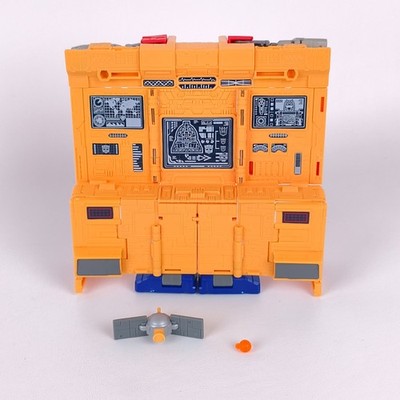 Transformers Autobot Mainframe Complete Dramatic Capture Series