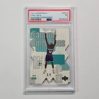 1997 Upper Deck Basketball Tony Delk #DD14 PSA 7