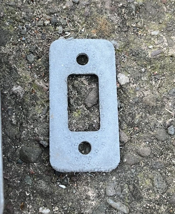 Kawasaki Exhaust Silencer Muffler With Gasket For For TJ35E Strimmer - Image 4 of 4