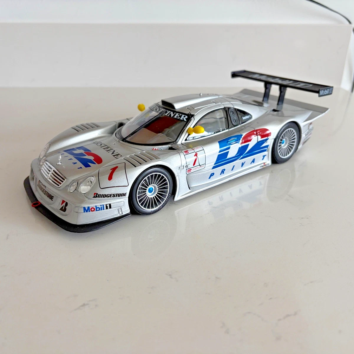Las mejores ofertas en Mercedes-Benz CLK-Class 1:18 Contemporary