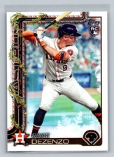 2025 Topps Holiday #H162 Zach Dezenzo
