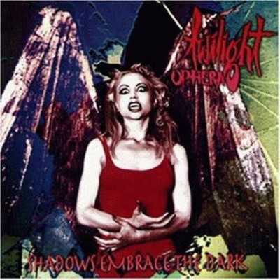 Shadows Embrace the Dark CD
